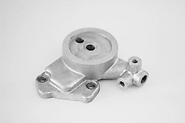 Yağ Flanş Marşlı Tip