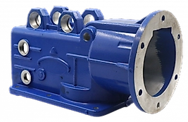 Yet300 Şanzıman Kutusu